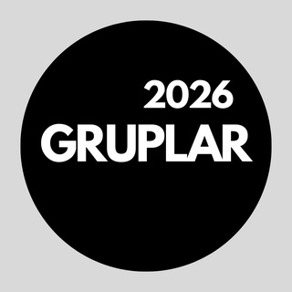 Tüm GRUPLAR »