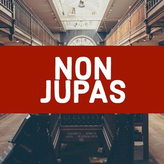 Non JUPAS 資訊頻道