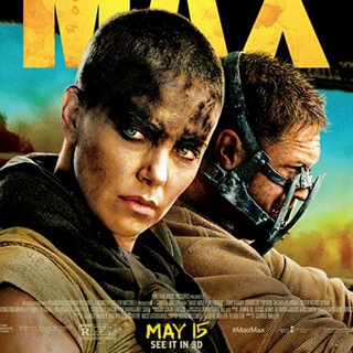 Mad Max: Fury Road HD (2015)