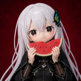 Екидока с арбузи🍉