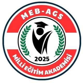MEB-AGS ( MİLLİ EĞİTİM AKADEMİSİ)