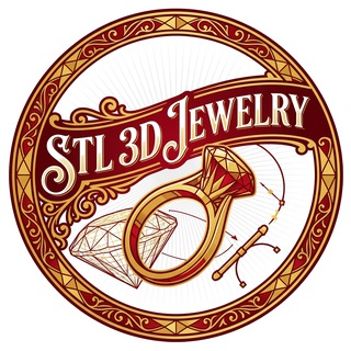 Free STL 3D Jewelry