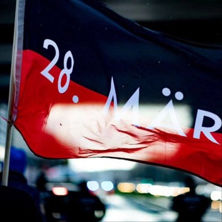28. März | Wir sind die rote Linie