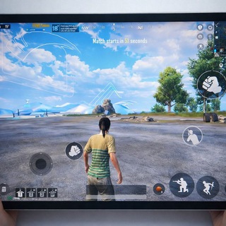 Ipad View Pubg mobile 4.5