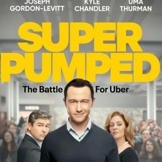 Super Pumped. The battle for Uber
