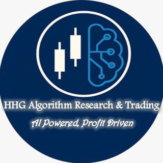 HHG Algorithm Research & Trading