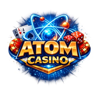 Atom Casino — Бонусы и Слоты