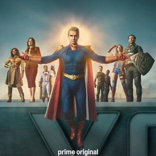 The Boys Season 5 (Gen V Series)