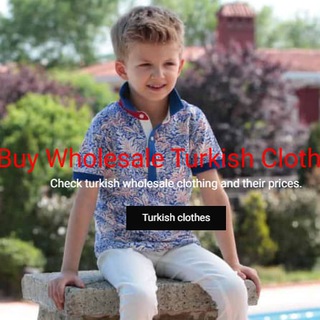 Turkish Wholesale Clothing
