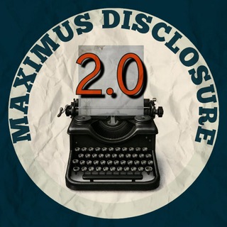 Maximus Disclosure 2.0