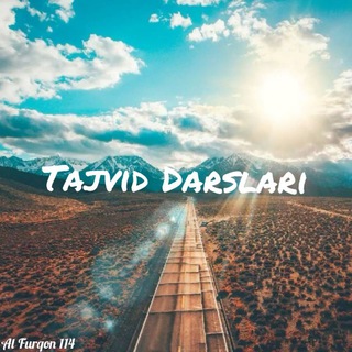 Tajvid Darslari