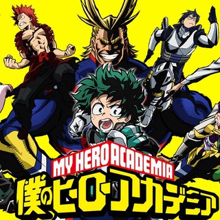 My Hero Academia Season 8