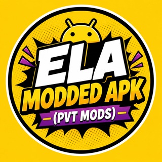 ELA MODDED APK (PVT MODS)