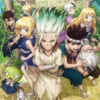 Dr. Stone English Dub
