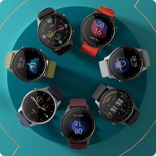 Mi Watch/Band/S1-S5/RW6 news
