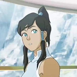 Avatar - The Legend Of Korra