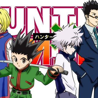 Hunter X Hunter manga