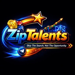 ZipTalents | Jobs in iGaming, Crypto, Hospitality, Entertainment & more