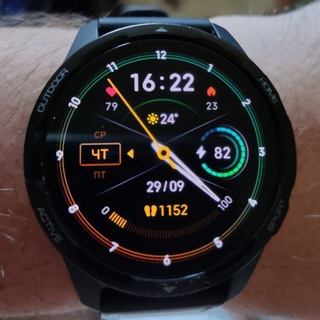 Mi Watch, Сolor, S1, S2, S3, S4 MB8, MB9, MB10, RW3, RW4, RW5
