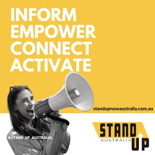 Stand-Up Australia