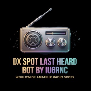 DX Spot Bot