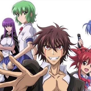 Ichiban Ushiro no Daimaou Sub Indo
