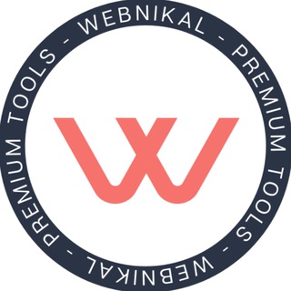 Webnikal | Premium Tools