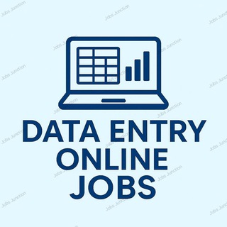 Data Entry Jobs Online