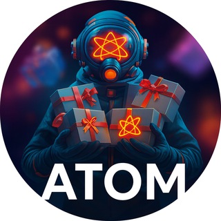 ⚛️ ATOM Casino — официальный канал, вход, бонусы и рабочее зеркало АТОМ Казино