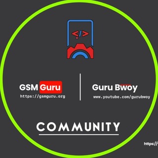 GSM Guru | Gurubwoy