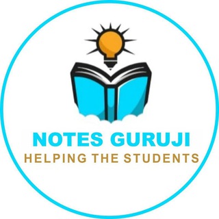 Notes Guruji Official