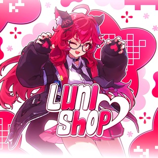 🌸 LuniShop