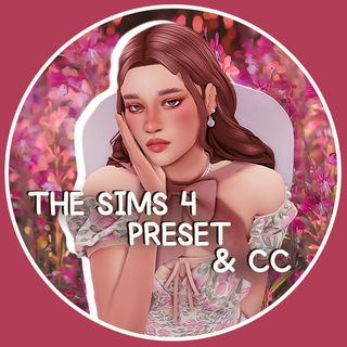 PRESET & CC | The Sims 4 | nulevhroma