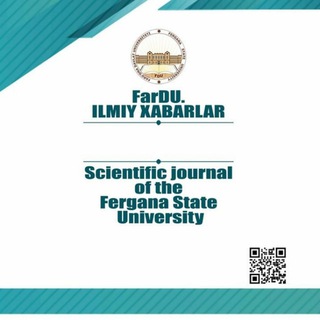 FarDU.Ilmiy xabarlar