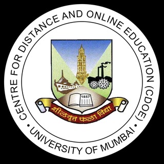 CDOE (formerly IDOL) University of Mumbai (Official)