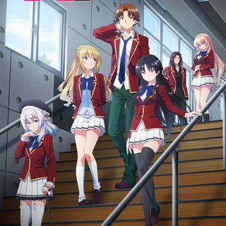 Classroom of the Elite Saison 3 VF