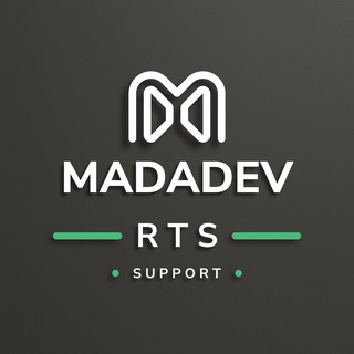 MDD • RTS • Support