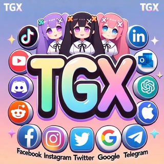 TGXaccount 官方补货通知