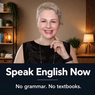 Speak English Now through mini-stories with teacher Georgiana