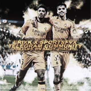 erixk x sportsfvx community