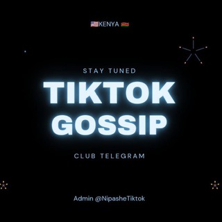 TIK TOK GOSSIP CLUB (ORIGINAL CHANNEL)