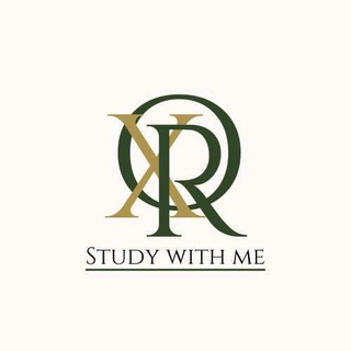Study with me .