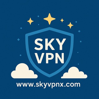SKY VPN 通知频道