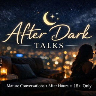 After Dark Talks