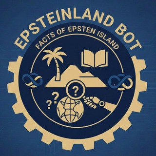 جزيرة إبستين - Epstein Island