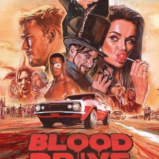 BLOOD DRIVE SERIES