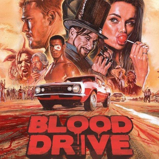BLOOD DRIVE COMPLETE SEASON
