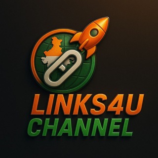 Links4U Backup Channel - Share Telegram Invite Links & Useful Tools, Websites, and More 🇮🇳
