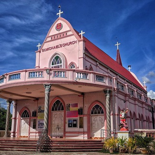 St Michael Church, Than Win