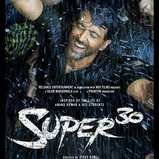 Super 30 full movie download